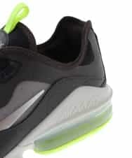 KT6AP19100 NIKE NIKE AIRMAX INFINITY 2 グレー