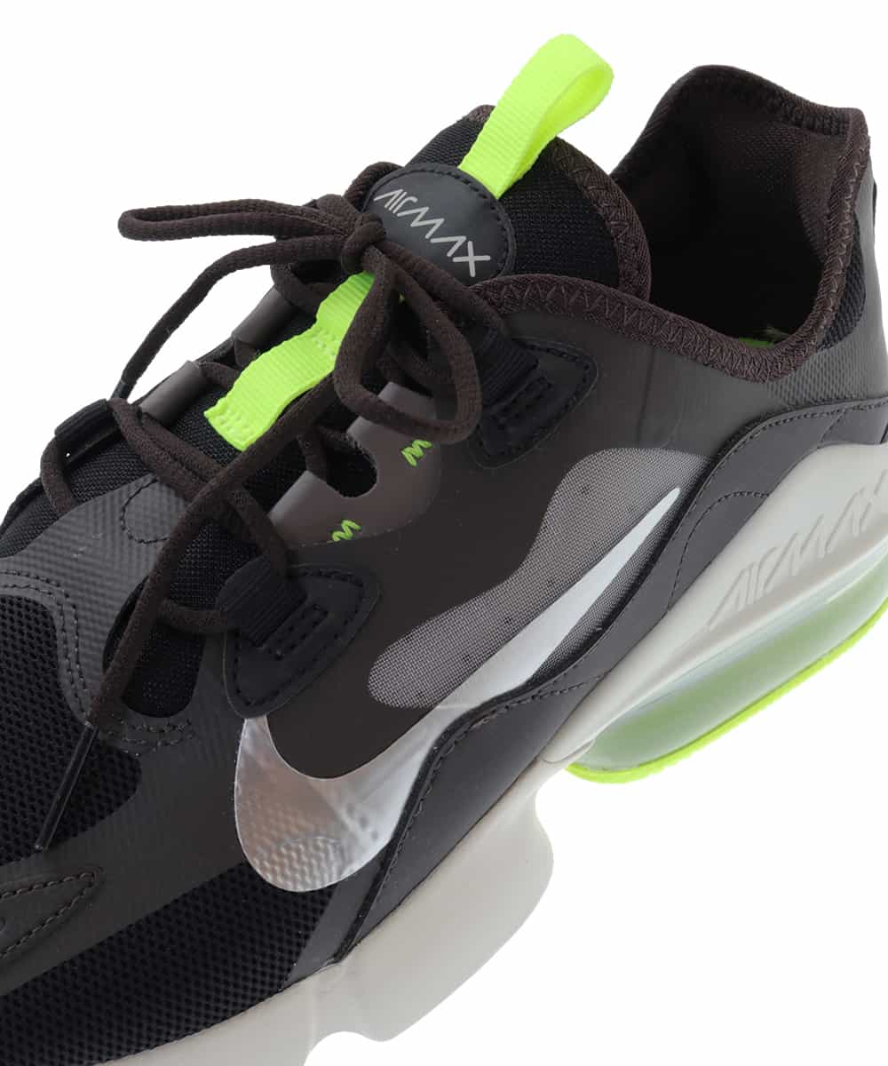 KT6AP19100 NIKE NIKE AIRMAX INFINITY 2 グレー