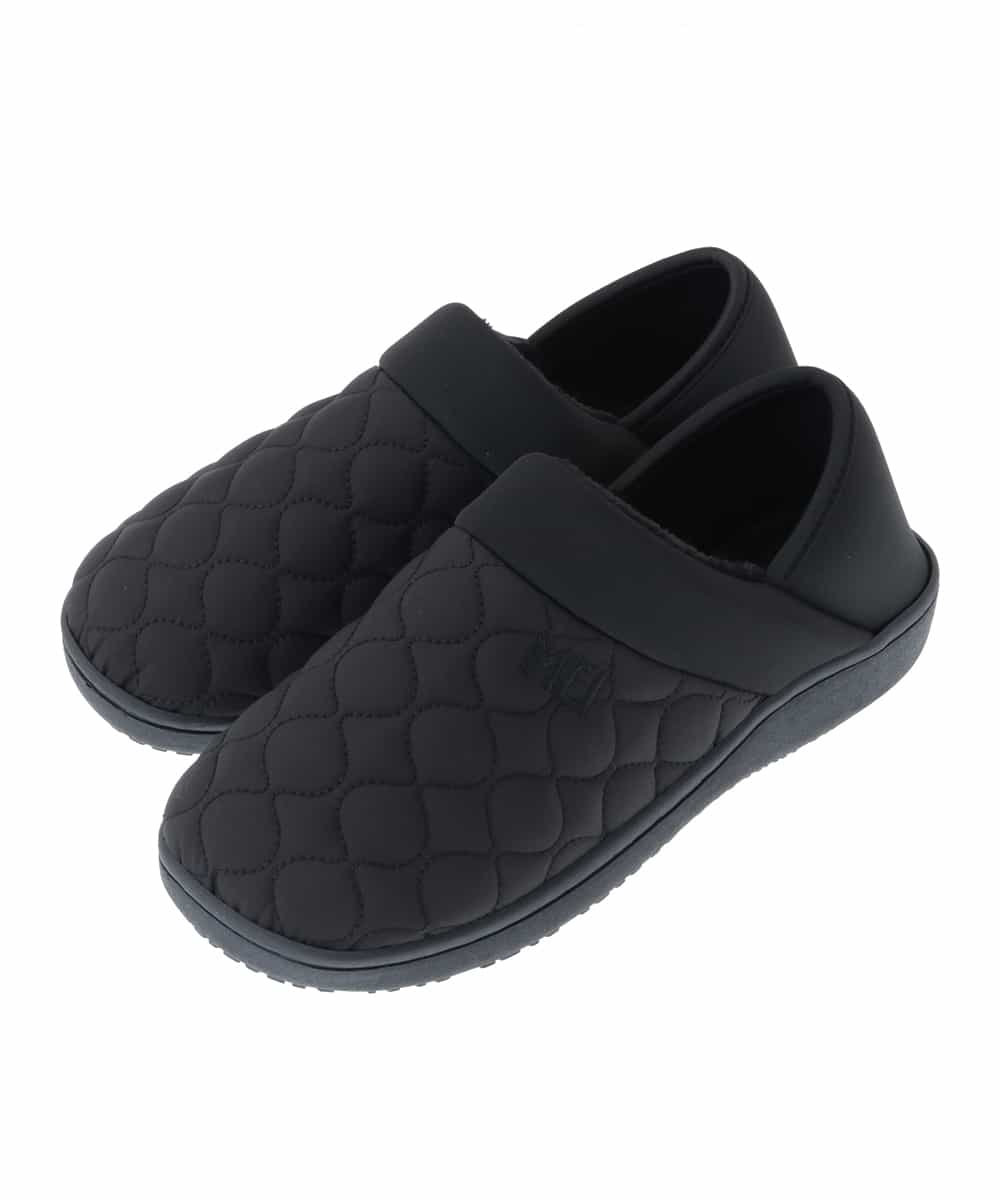 KT6AS41036 a.v.v MEN(アー・ヴェ・ヴェ) 【MEI】 2WAYモックシューズ ブラック