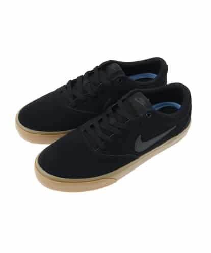 NIKE(ナイキ) 【NIKE】CHARGE SUEDE ブラック/黒