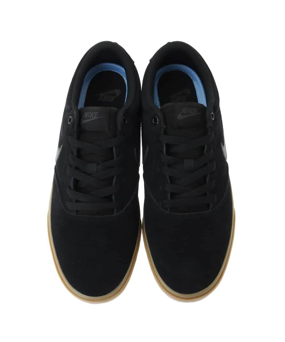 KT6GA26073 a.v.v MEN 【NIKE】CHARGE SUEDE ブラック