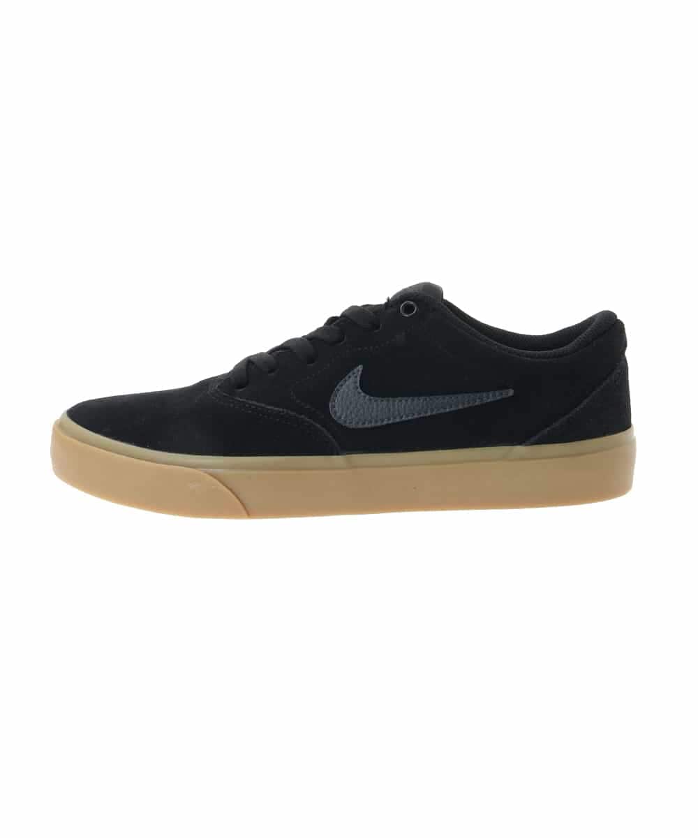 KT6GA26073 a.v.v MEN 【NIKE】CHARGE SUEDE ブラック