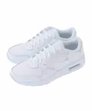 KT6GA82108 a.v.v MEN NIKE エアマックスSC LEA ホワイト
