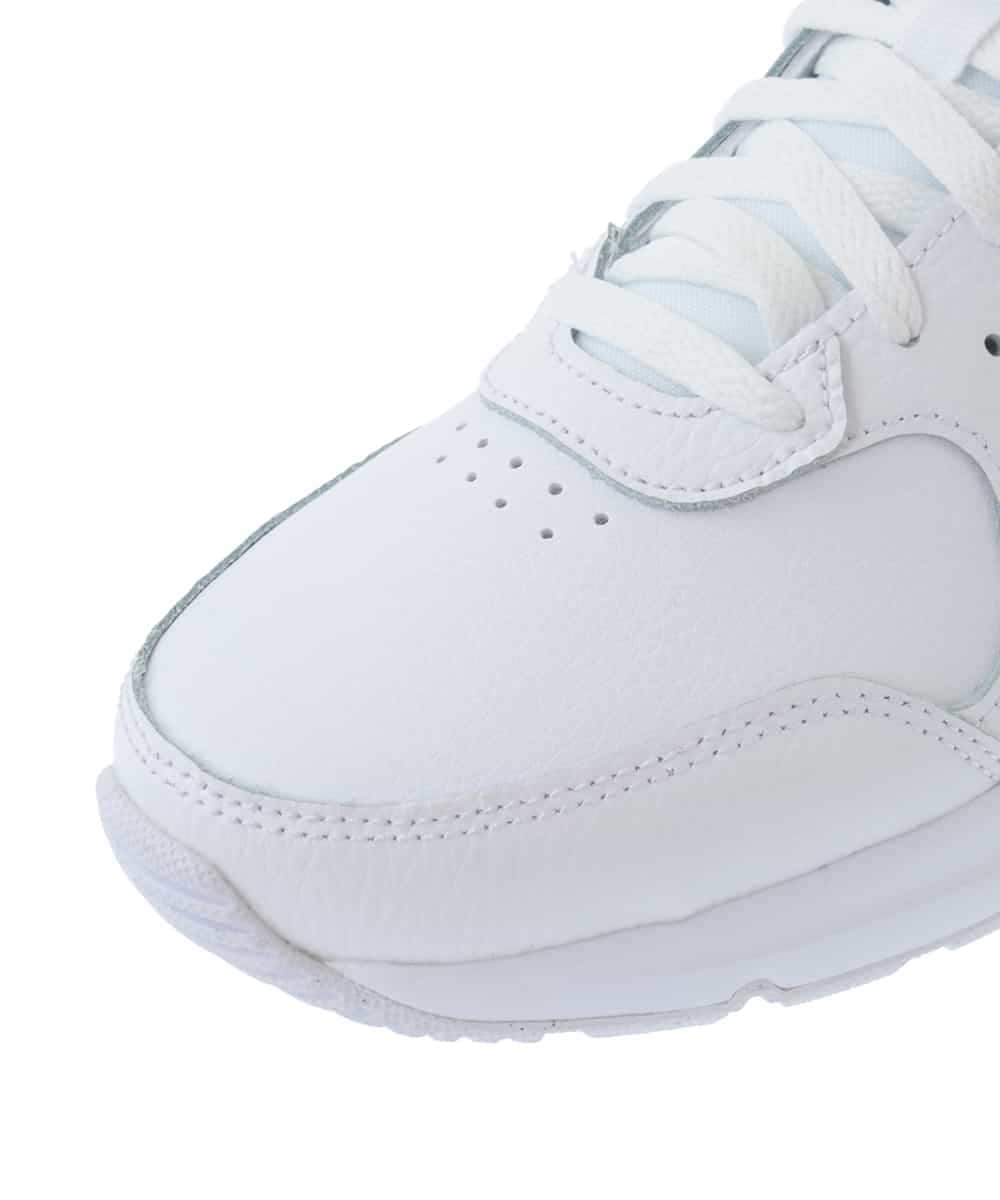 KT6GA82108 a.v.v MEN NIKE エアマックスSC LEA ホワイト
