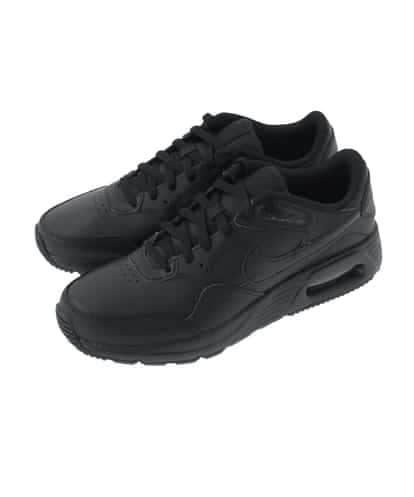 NIKE(ナイキ) NIKE エアマックスSC LEA ブラック/黒