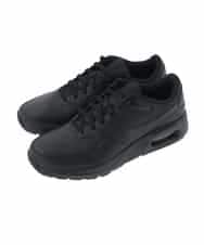 KT6GA82108 a.v.v MEN NIKE エアマックスSC LEA ブラック