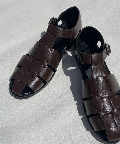 KT6GD45064 a.v.v MEN グルカサンダル