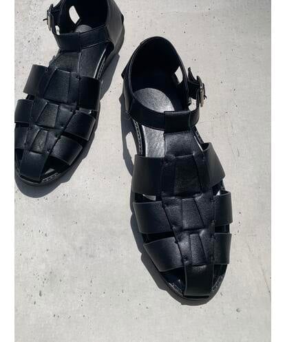 KT6GD45064 a.v.v MEN グルカサンダル