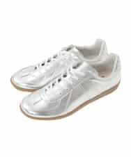 KT6GD57079 a.v.v MEN(アー・ヴェ・ヴェ) ジャーマントレーナー シルバー