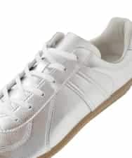 KT6GD57079 a.v.v MEN(アー・ヴェ・ヴェ) ジャーマントレーナー シルバー