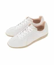 KT6GD58079 a.v.v MEN(アー・ヴェ・ヴェ) スエードジャーマントレーナー ベージュ