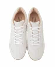 KT6GD58079 a.v.v MEN(アー・ヴェ・ヴェ) スエードジャーマントレーナー ベージュ