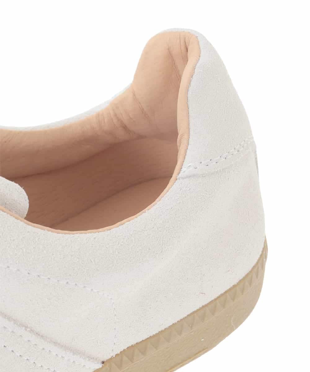 KT6GD58079 a.v.v MEN(アー・ヴェ・ヴェ) スエードジャーマントレーナー ベージュ