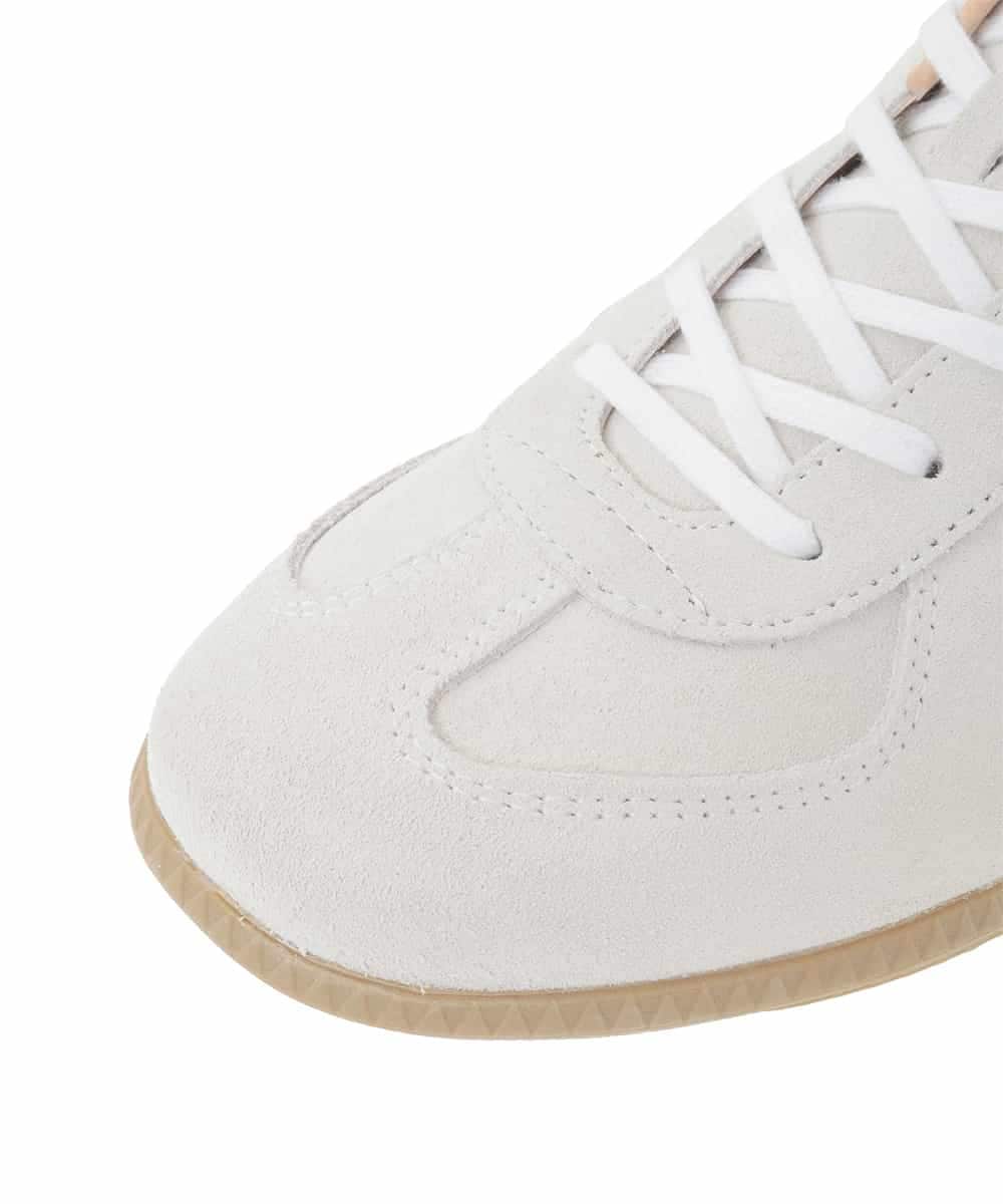 KT6GD58079 a.v.v MEN(アー・ヴェ・ヴェ) スエードジャーマントレーナー ベージュ