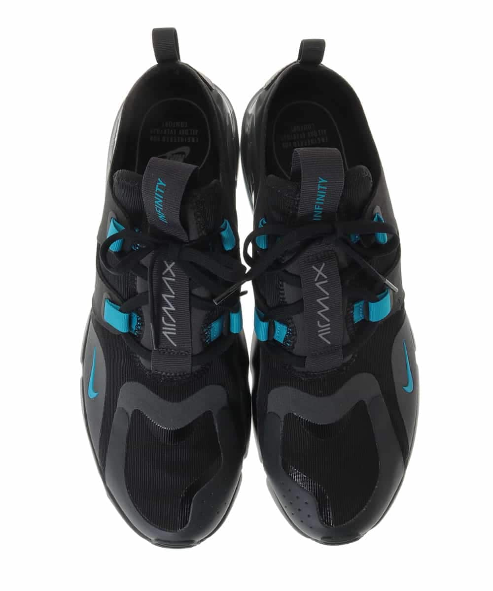 KT6GJ59100 NIKE ナイキ　エアマックスインフィニティ ブラック