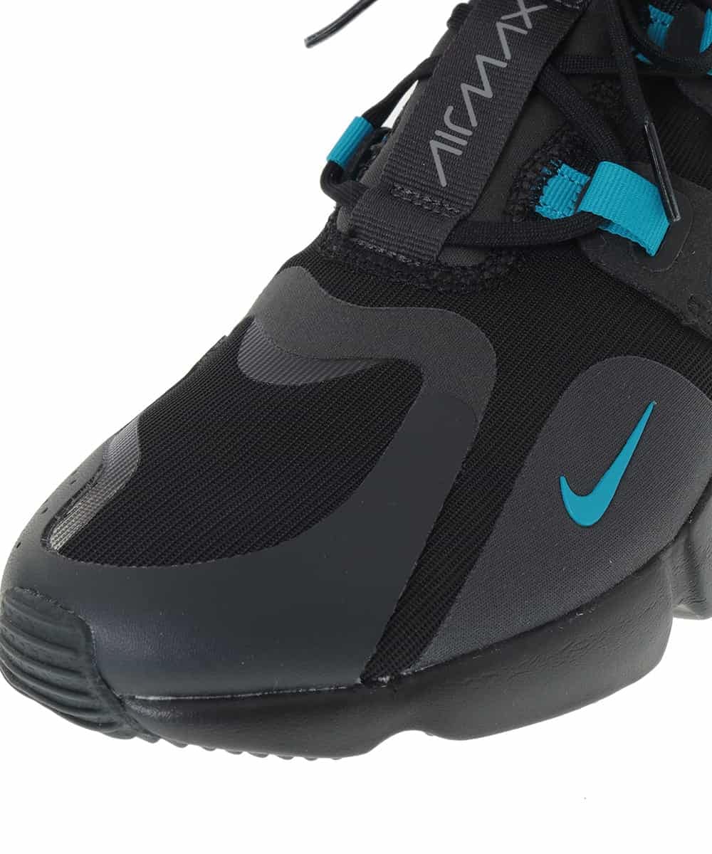 KT6GJ59100 NIKE ナイキ　エアマックスインフィニティ ブラック