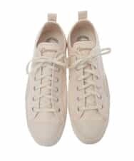 KT6GJ60060 a.v.v MEN(アー・ヴェ・ヴェ) BIG C ARMYSHOES OD OX ホワイト