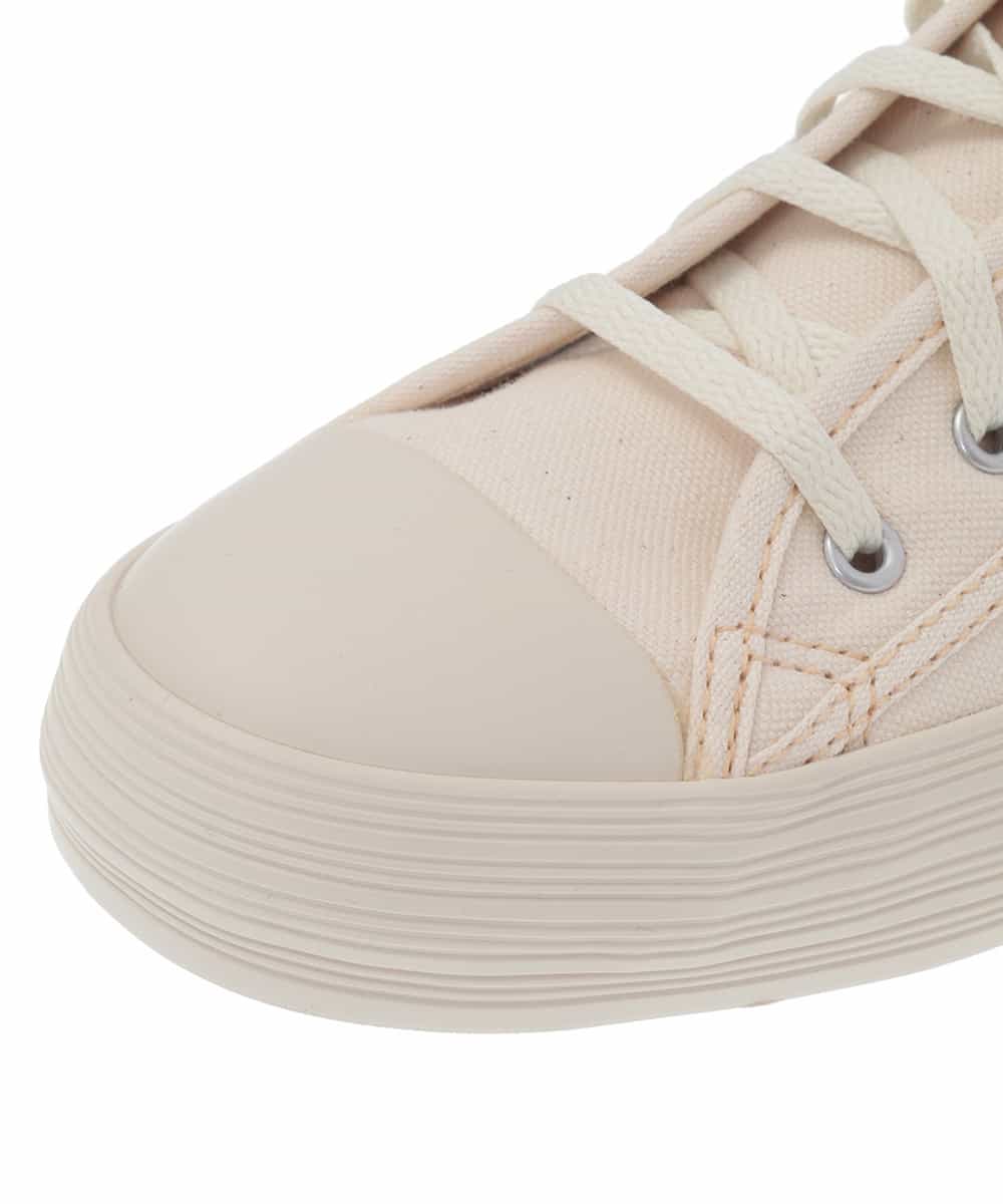 KT6GJ60060 a.v.v MEN(アー・ヴェ・ヴェ) BIG C ARMYSHOES OD OX ホワイト