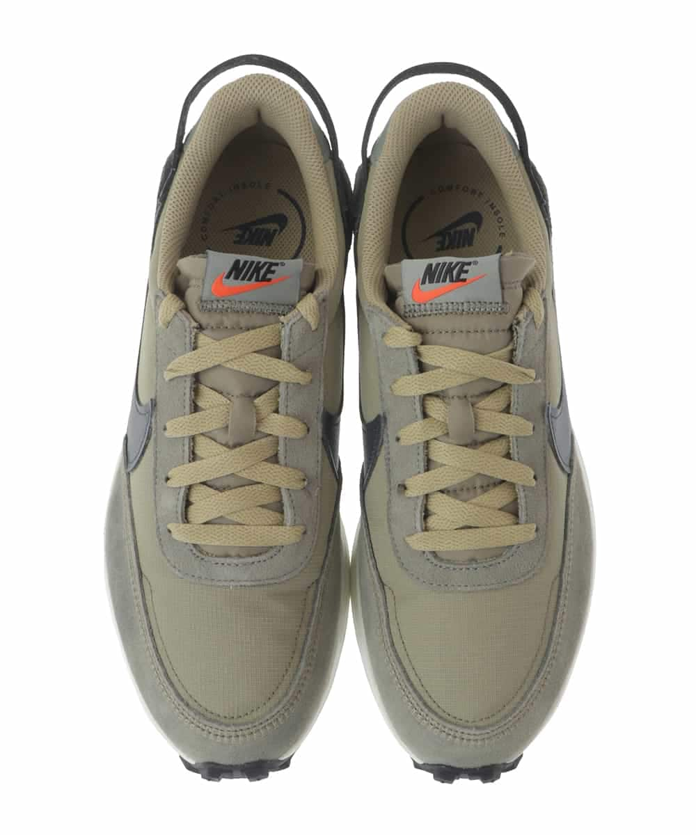 KT6GV79088 a.v.v MEN(アー・ヴェ・ヴェ) 【NIKE】ワッフルデビューSE スニーカー カーキ