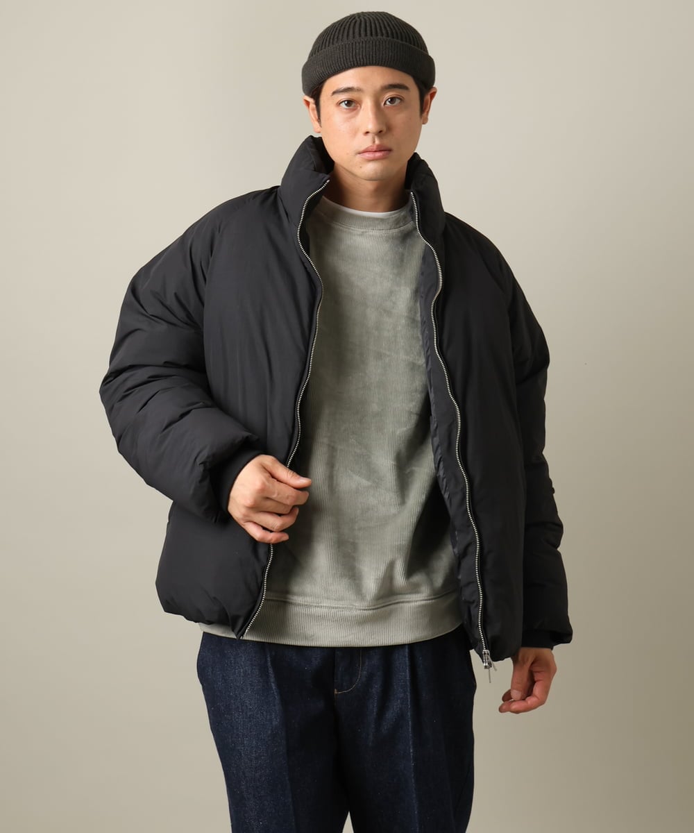 KT7AA84023 a.v.v MEN(アー・ヴェ・ヴェ) ショートロールワッチ グレー