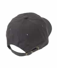 KT7AD56029 a.v.v MEN(アー・ヴェ・ヴェ) ツイルキャップ / UNIVERSALOVERALL　 グレー