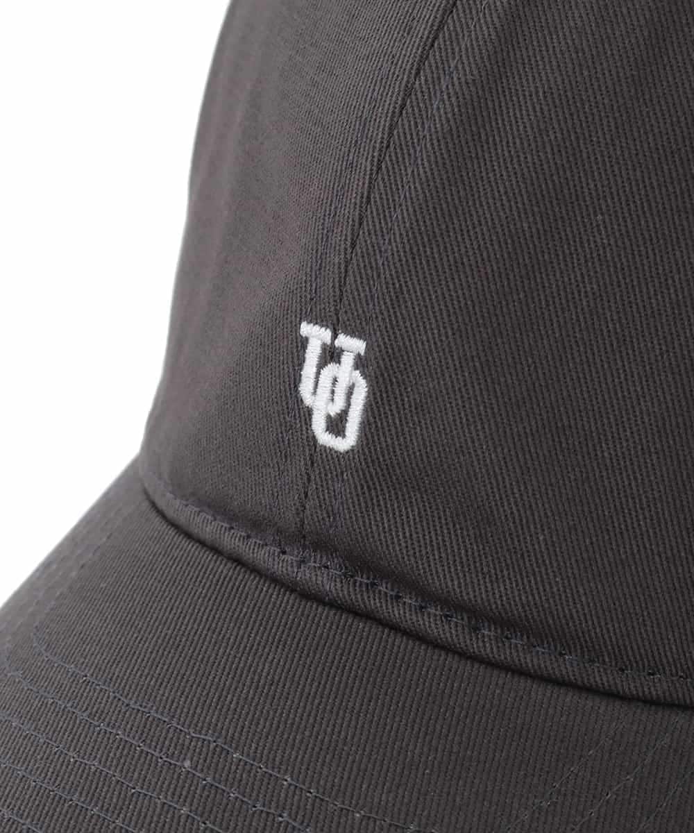 KT7AD56029 a.v.v MEN(アー・ヴェ・ヴェ) ツイルキャップ / UNIVERSALOVERALL　 グレー