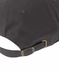 KT7AD56029 a.v.v MEN(アー・ヴェ・ヴェ) ツイルキャップ / UNIVERSALOVERALL　 グレー