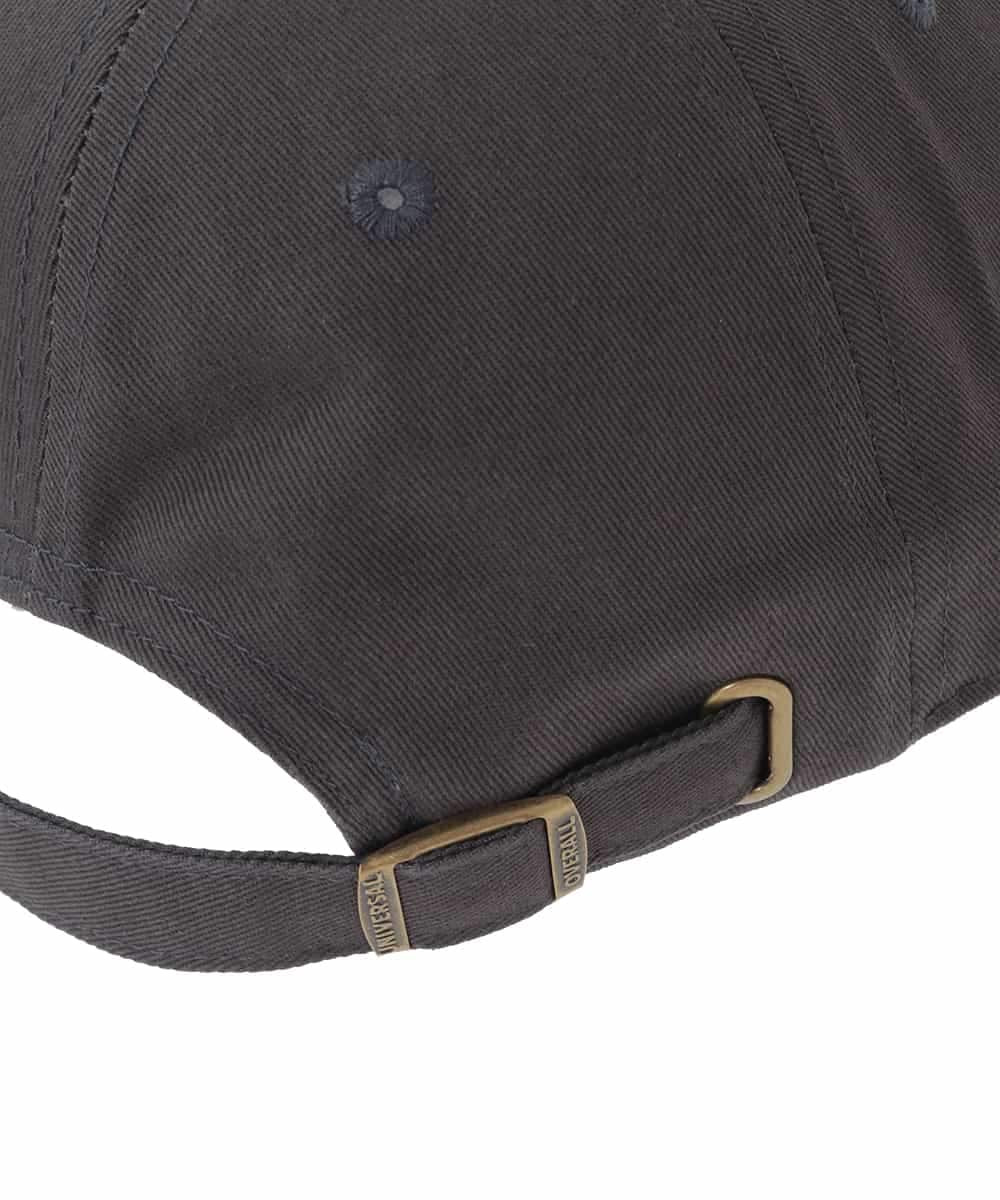 KT7AD56029 a.v.v MEN(アー・ヴェ・ヴェ) ツイルキャップ / UNIVERSALOVERALL　 グレー