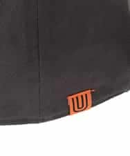 KT7AD56029 a.v.v MEN(アー・ヴェ・ヴェ) ツイルキャップ / UNIVERSALOVERALL　 グレー