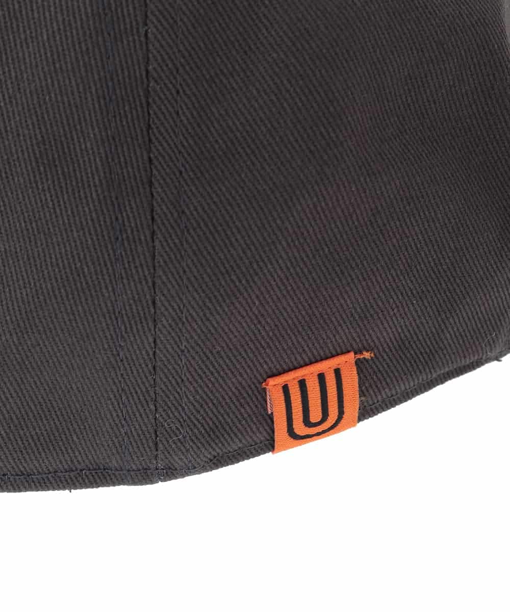 KT7AD56029 a.v.v MEN(アー・ヴェ・ヴェ) ツイルキャップ / UNIVERSALOVERALL　 グレー