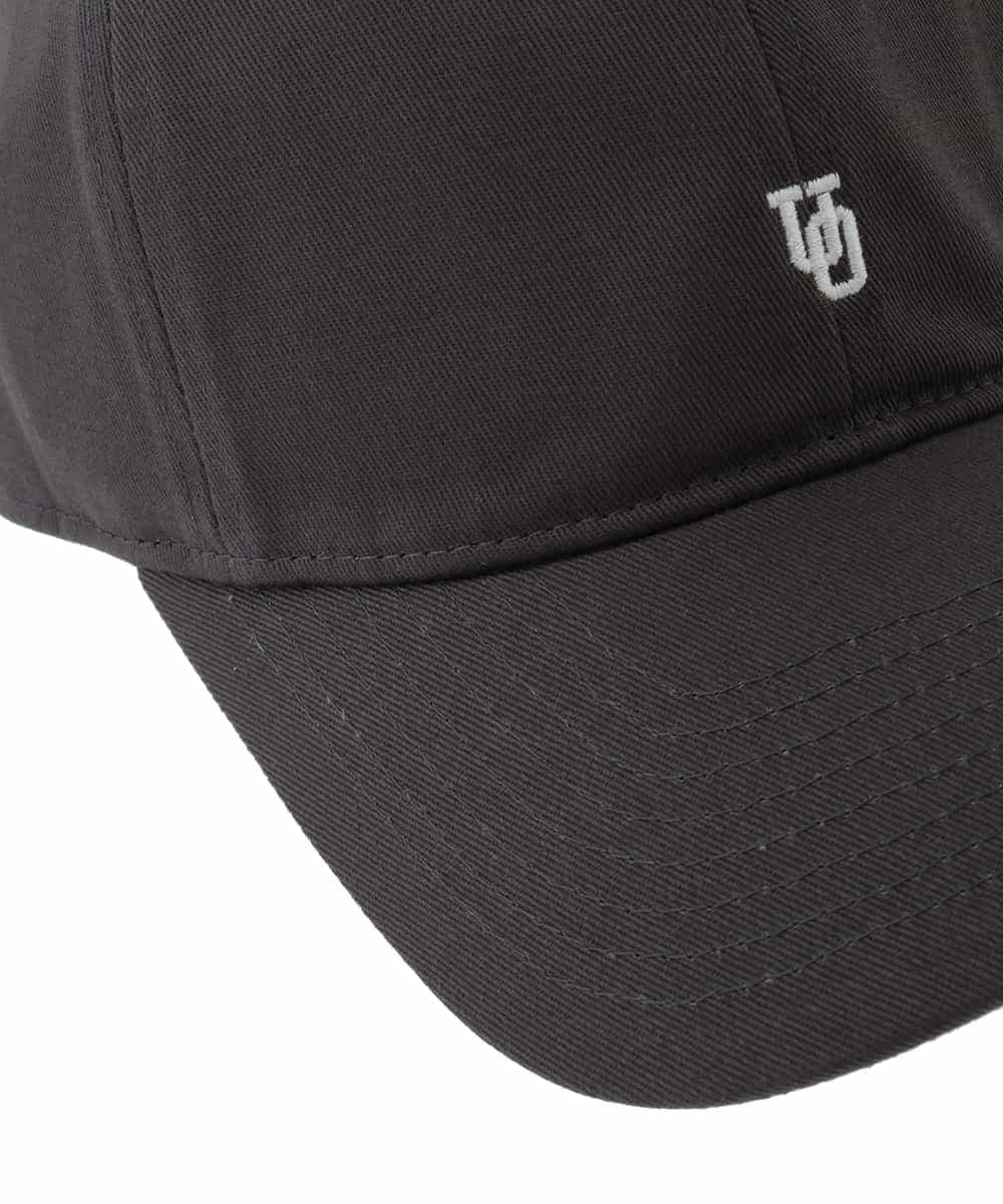 KT7AD56029 a.v.v MEN(アー・ヴェ・ヴェ) ツイルキャップ / UNIVERSALOVERALL　 グレー