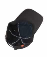 KT7AD56029 a.v.v MEN(アー・ヴェ・ヴェ) ツイルキャップ / UNIVERSALOVERALL　 グレー