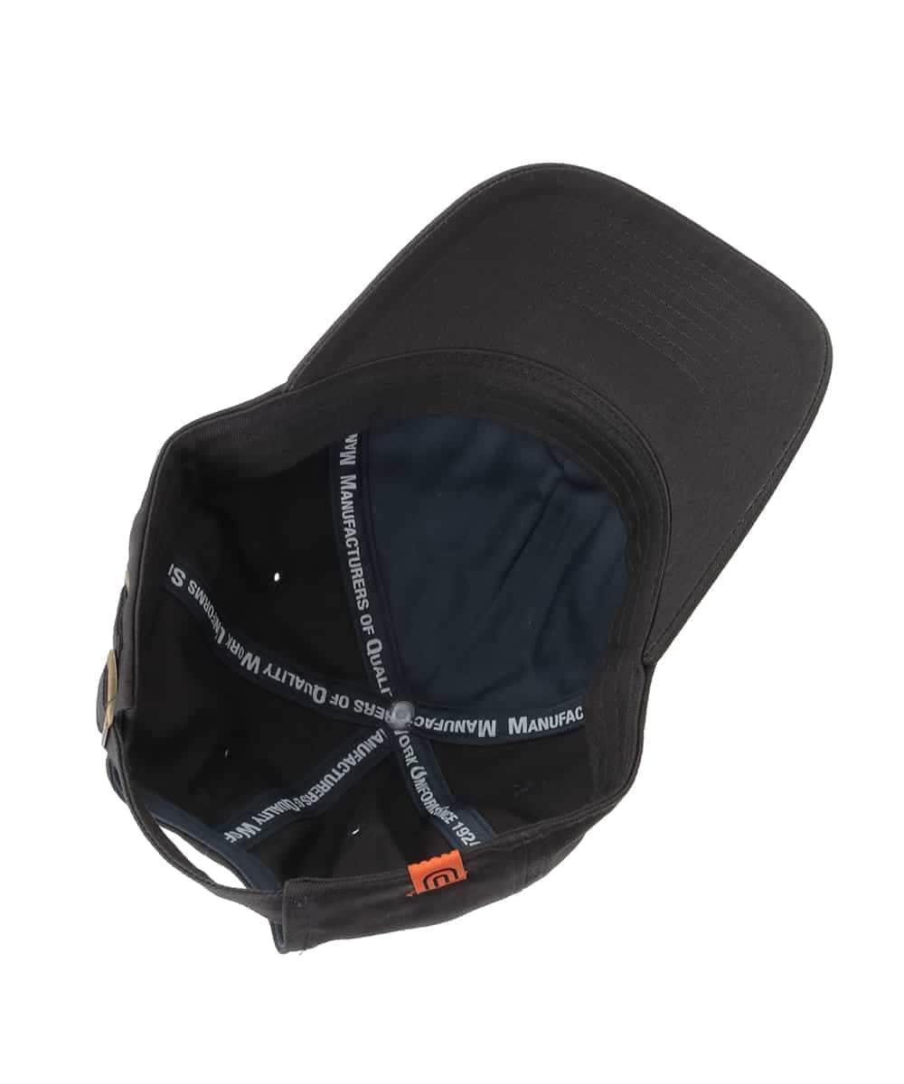 KT7AD56029 a.v.v MEN(アー・ヴェ・ヴェ) ツイルキャップ / UNIVERSALOVERALL　 グレー