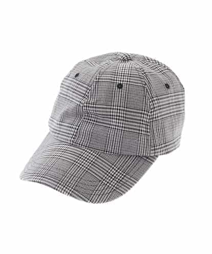 KT7AP36029 a.v.v MEN CHECK BB CAP		