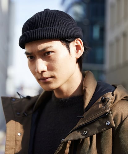 KT7AS47039 a.v.v MEN フィッシャーマンハット
