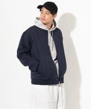 KT7AV88029 a.v.v MEN(アー・ヴェ・ヴェ) 【NEW HATTAN】フラノキャップ ブラック