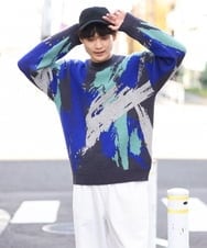 KT7AV88029 a.v.v MEN(アー・ヴェ・ヴェ) 【NEW HATTAN】フラノキャップ ブラック