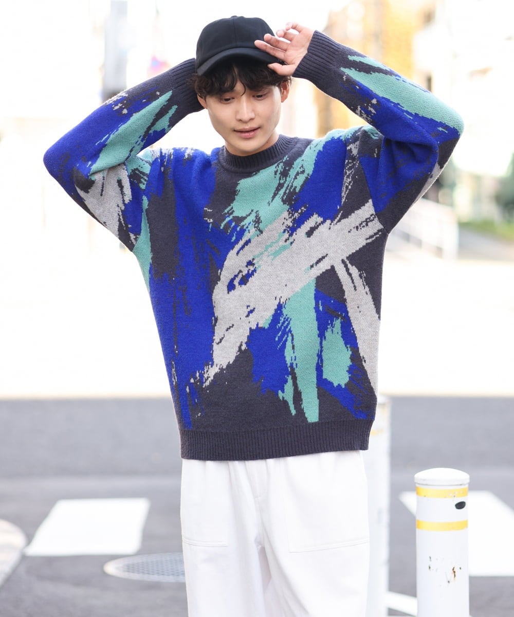 KT7AV88029 a.v.v MEN(アー・ヴェ・ヴェ) 【NEW HATTAN】フラノキャップ ブラック