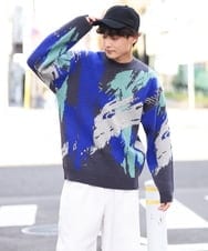 KT7AV88029 a.v.v MEN(アー・ヴェ・ヴェ) 【NEW HATTAN】フラノキャップ ブラック