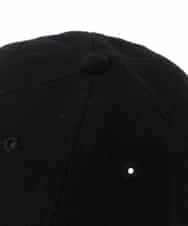 KT7AV88029 a.v.v MEN(アー・ヴェ・ヴェ) 【NEW HATTAN】フラノキャップ ブラック