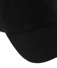 KT7AV88029 a.v.v MEN(アー・ヴェ・ヴェ) 【NEW HATTAN】フラノキャップ ブラック