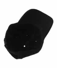 KT7AV88029 a.v.v MEN(アー・ヴェ・ヴェ) 【NEW HATTAN】フラノキャップ ブラック