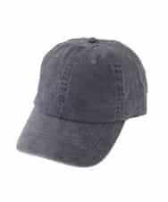 KT7GA30029 a.v.v MEN(アー・ヴェ・ヴェ) 【NEW HATTAN】ベースボールCAP ダークグレー