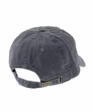 KT7GA30029 a.v.v MEN(アー・ヴェ・ヴェ) 【NEW HATTAN】ベースボールCAP ダークグレー