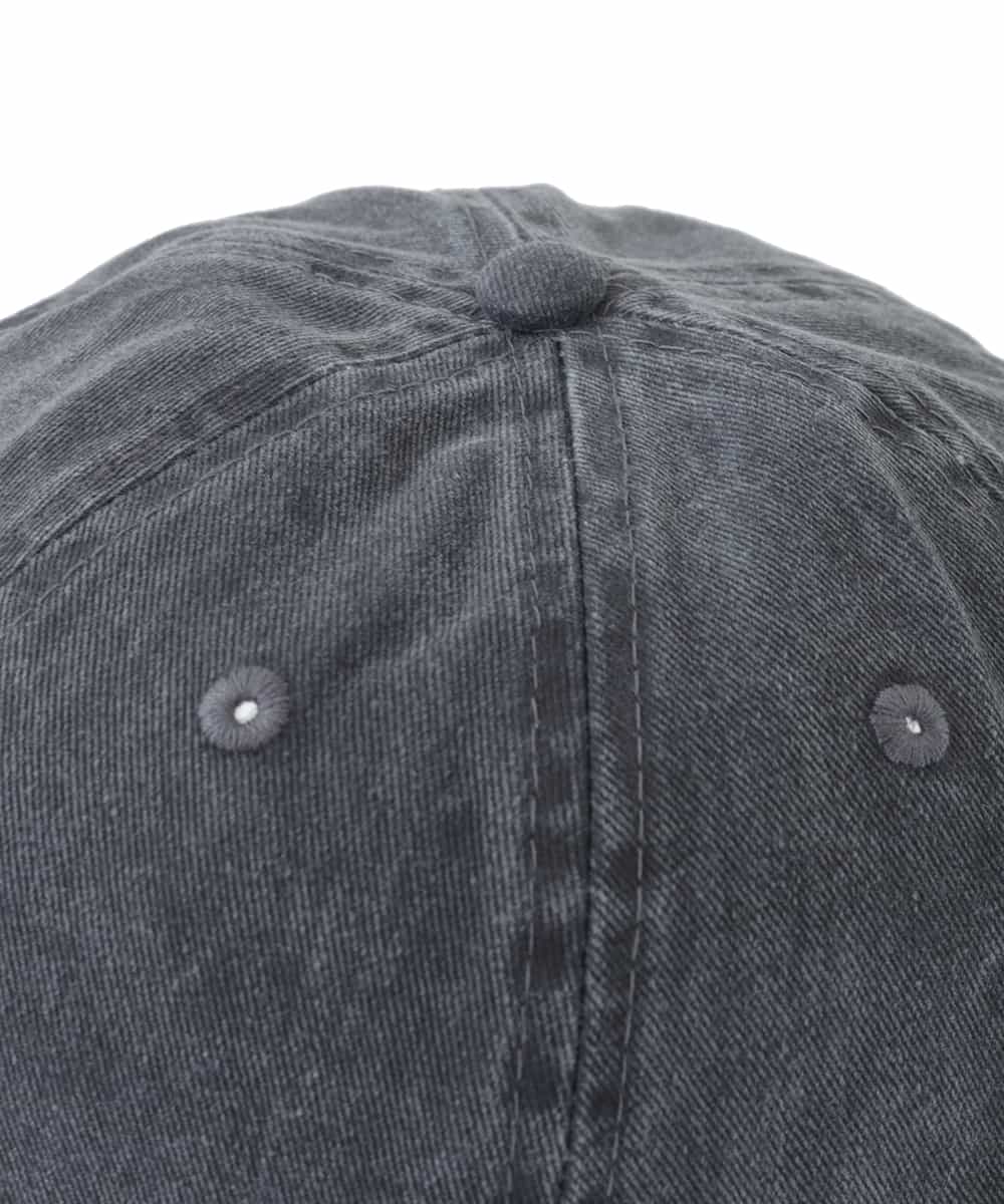 KT7GA30029 a.v.v MEN(アー・ヴェ・ヴェ) 【NEW HATTAN】ベースボールCAP ダークグレー
