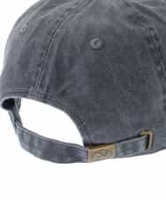 KT7GA30029 a.v.v MEN(アー・ヴェ・ヴェ) 【NEW HATTAN】ベースボールCAP ダークグレー