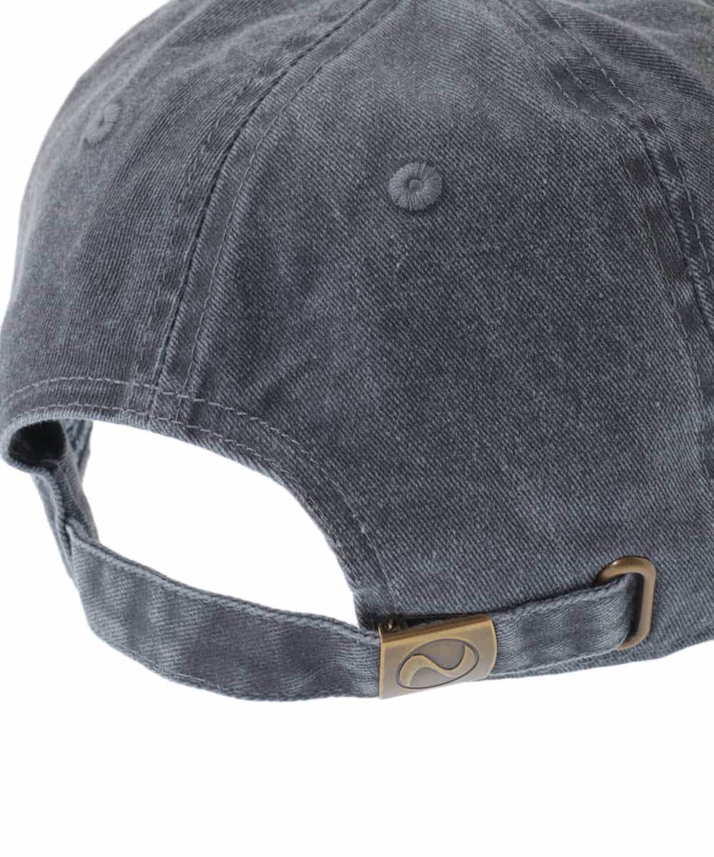 KT7GA30029 a.v.v MEN(アー・ヴェ・ヴェ) 【NEW HATTAN】ベースボールCAP ダークグレー