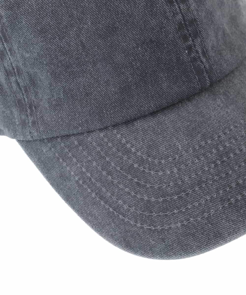 KT7GA30029 a.v.v MEN(アー・ヴェ・ヴェ) 【NEW HATTAN】ベースボールCAP ダークグレー