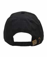 KT7GA31024 a.v.v MEN(アー・ヴェ・ヴェ) 【NEW HATTAN】 ツイルキャップ ブラック