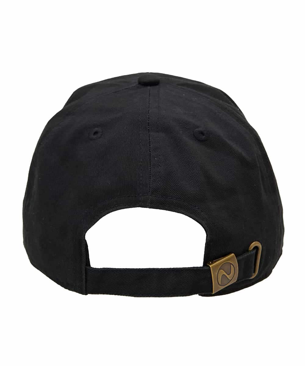 KT7GA31024 a.v.v MEN(アー・ヴェ・ヴェ) 【NEW HATTAN】 ツイルキャップ ブラック
